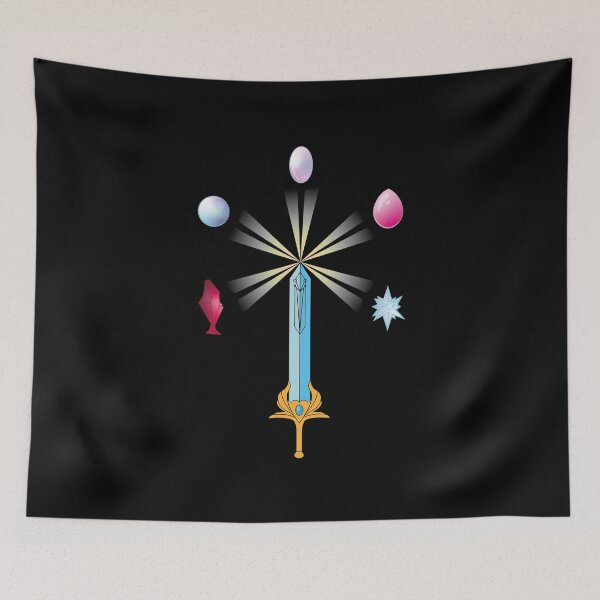 Item preview, She-Ra: Etheria in Balance designed and sold by spaceweevil.