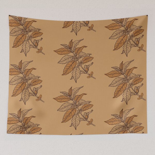 Item preview, Coffee plant - The most important plant for early risers designed and sold by Tahuverian.