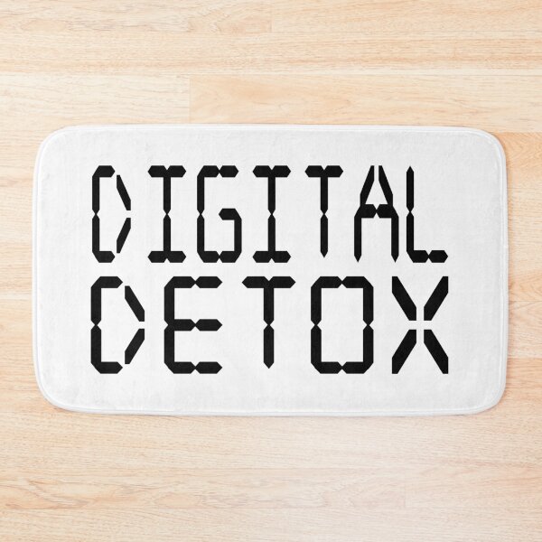 Item preview, Digital Detox designed and sold by SassyClassyMe.