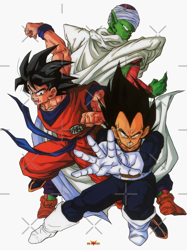 Top 10 Goku and Vegeta Team Up Fights