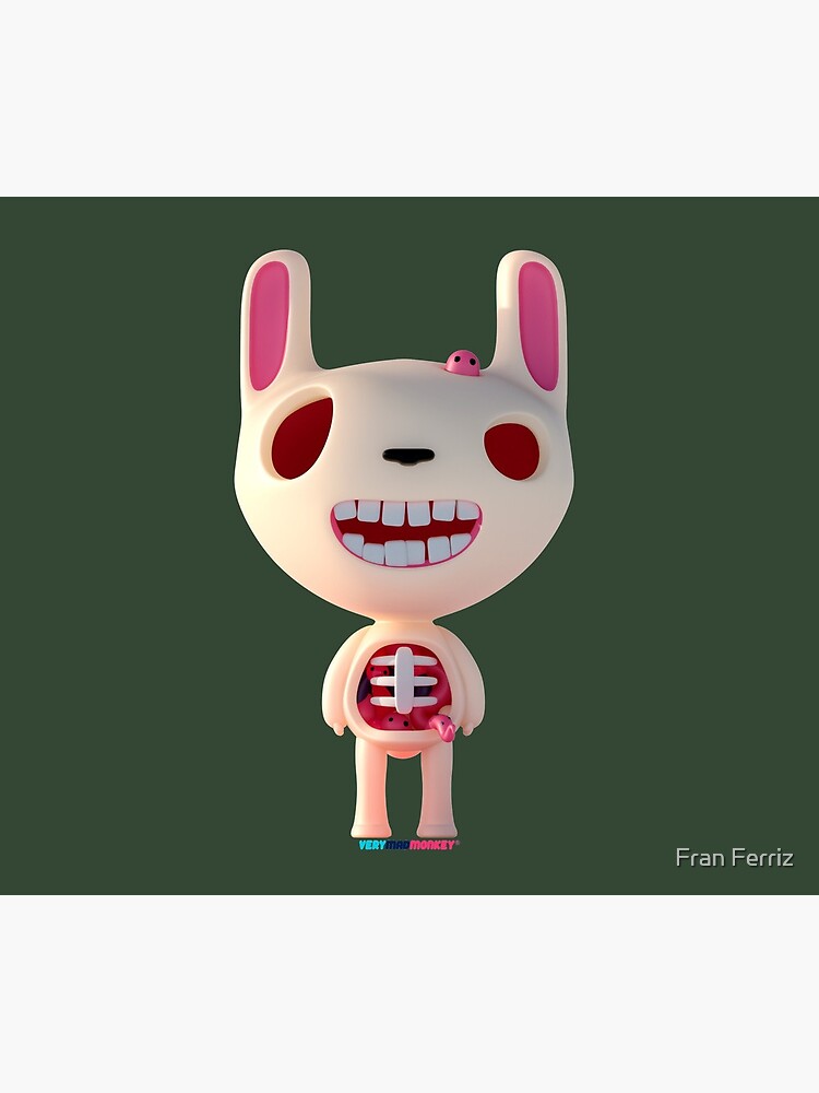 Dead Rabbit de FranFerriz