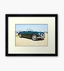 MGA Framed Print