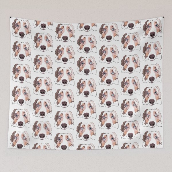 Item preview, Willow the dog designed and sold by emilydevineart.