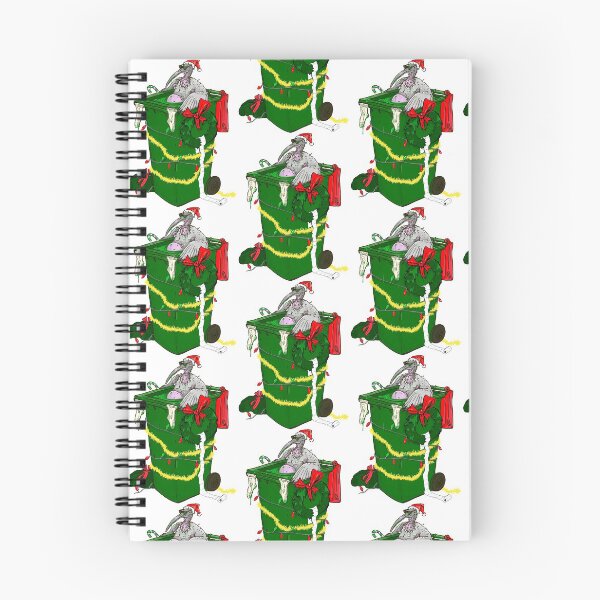 Item preview, Christmas Bin Chicken designed and sold by LukeRosenberg.