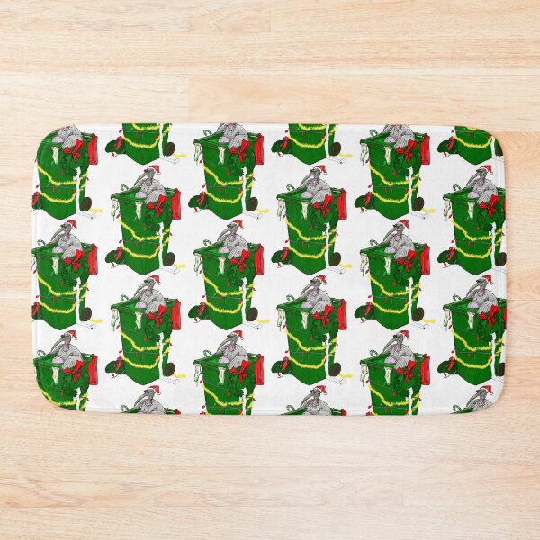 Item preview, Christmas Bin Chicken designed and sold by LukeRosenberg.