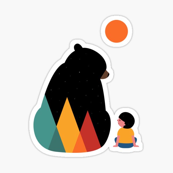 Heart To Heart Sticker