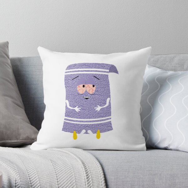 South Park Throw Pillow
