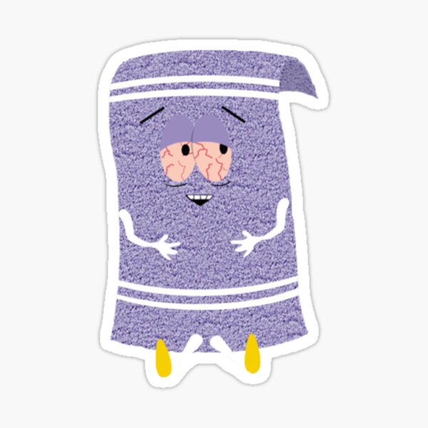 South Park Sticker