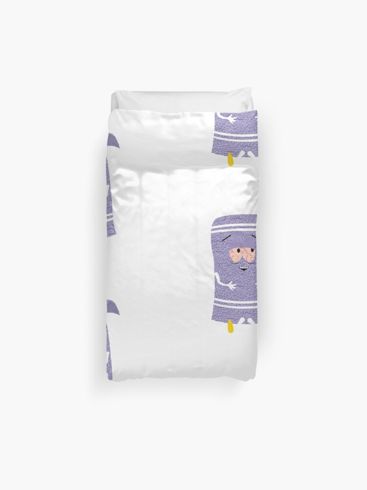 South Park Duvet Cover By Rebeccamckelvey Redbubble