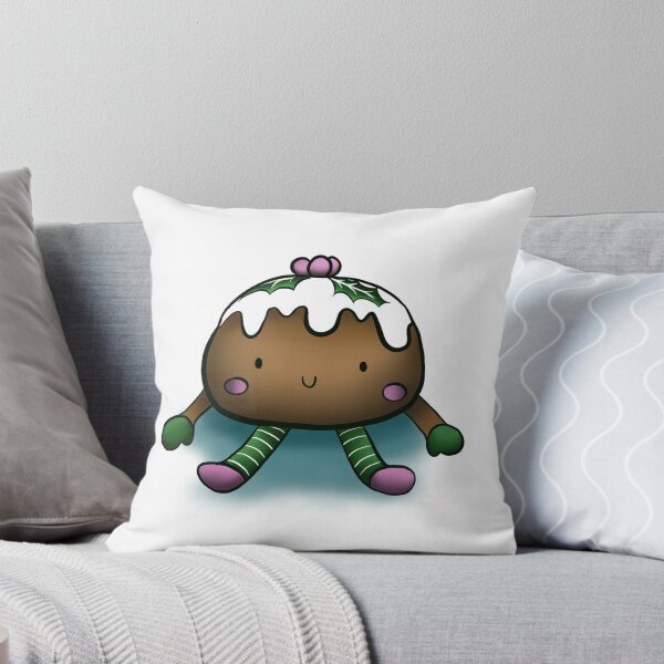Item preview, Christmas Pudding  designed and sold by SasshaFaith.