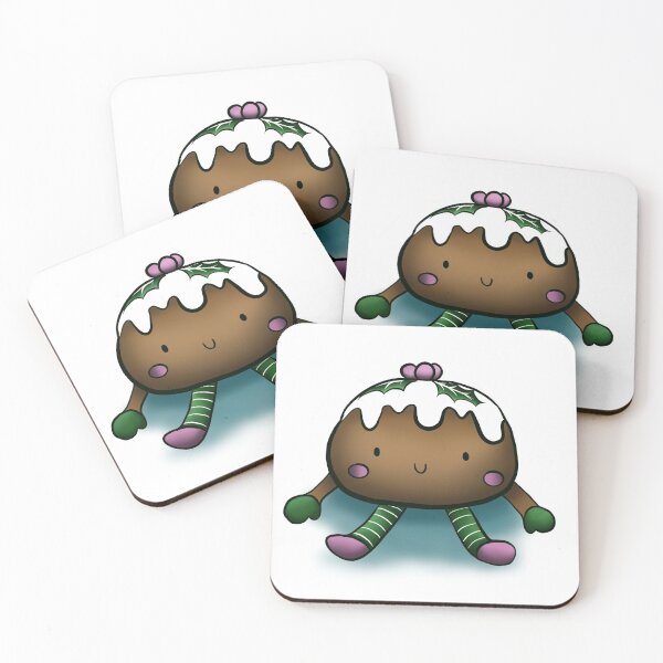 Item preview, Christmas Pudding  designed and sold by SasshaFaith.