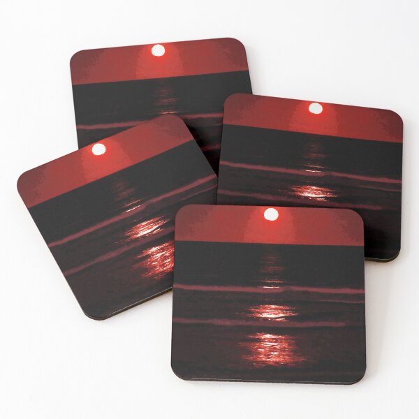 Item preview, Capturing the Blood Moon designed and sold by PictureNZ.