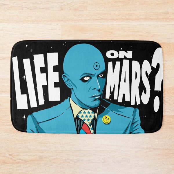 Item preview, Mars designed and sold by butcherbilly.