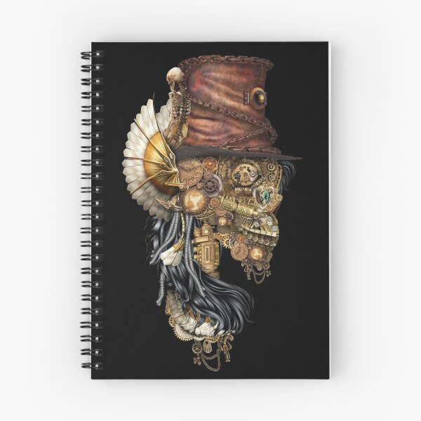 Item preview, Surreal Skull II designed and sold by RIZA PEKER.