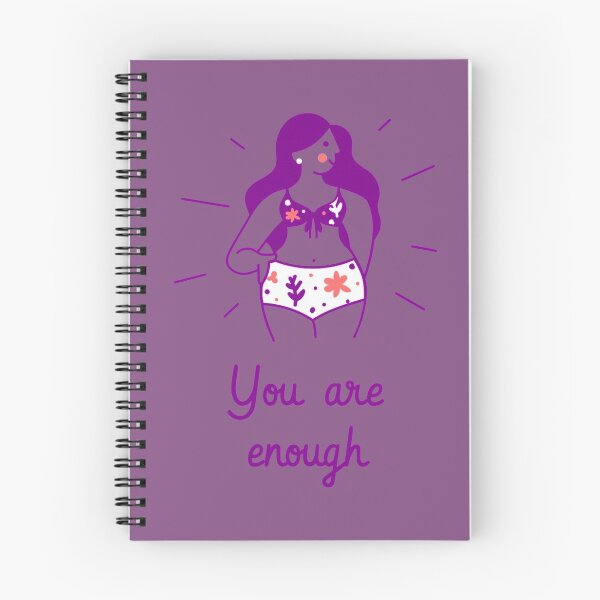 Item preview, Are Enough Girl Violet designed and sold by CharlieCreator.