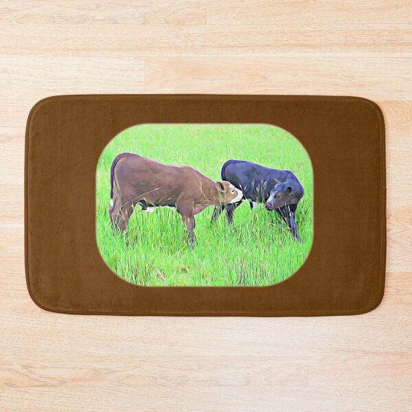 Item preview, Calves head to head designed and sold by DAscroft.