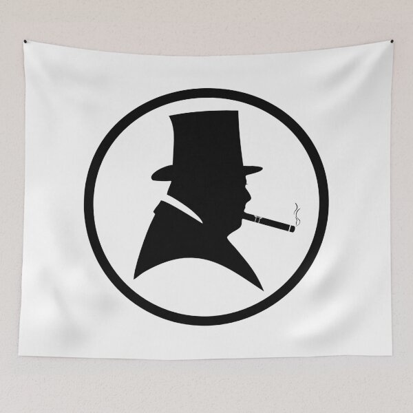 Item preview, Winston Churchill designed and sold by BigTime.