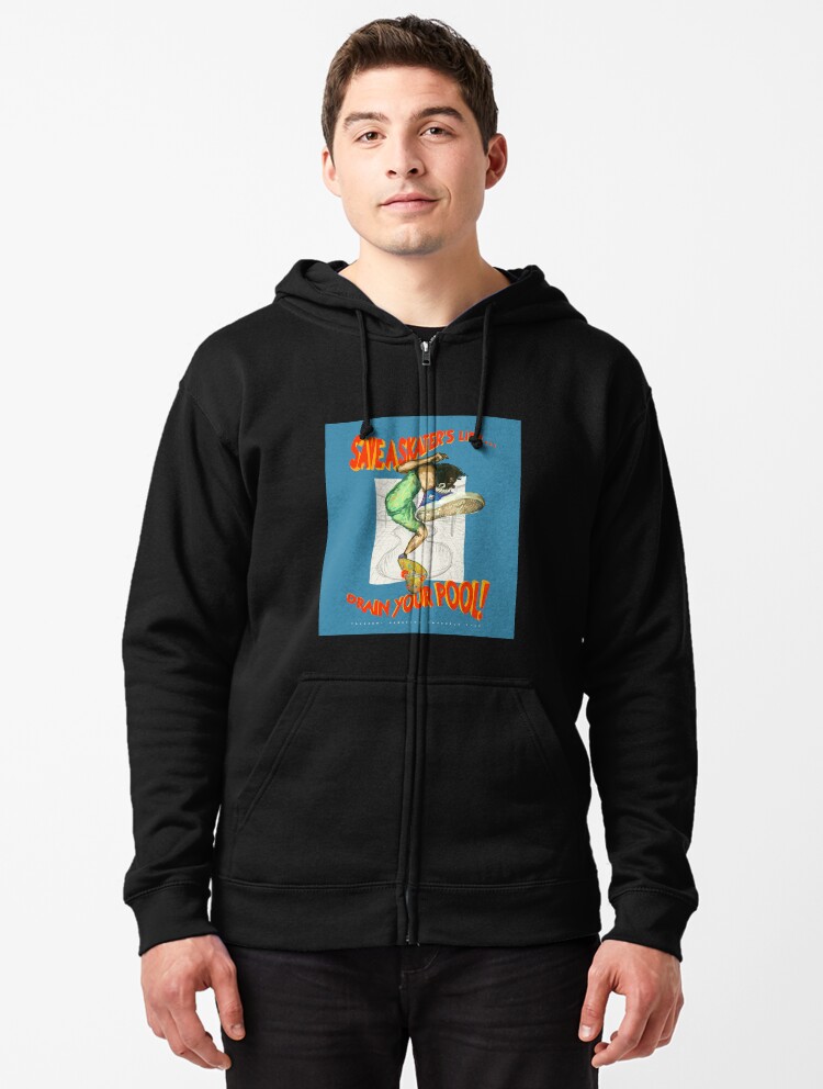 aesthetic thrasher hoodie