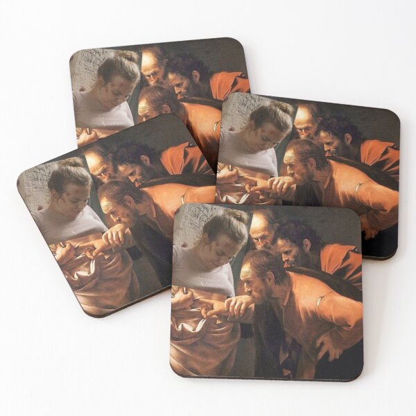 Item preview, Injured Villanelle  designed and sold by mainepad.