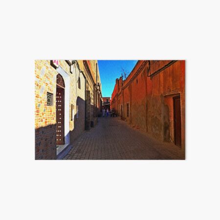 Artikel-Vorschau von Das Medina-Viertel von Marrakesch, designt und verkauft von annalisa56.