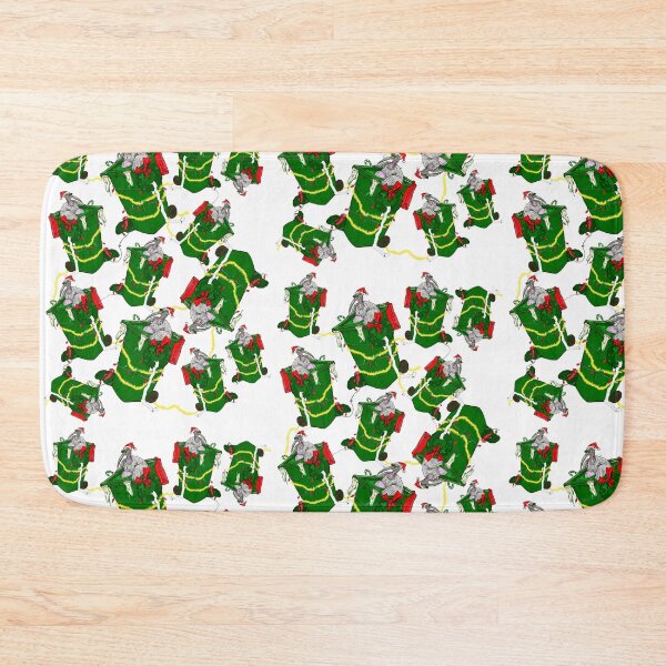 Item preview, Christmas Bin Chicken designed and sold by LukeRosenberg.