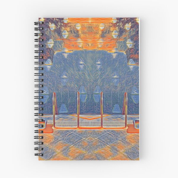 Item preview, CREATIVE JUICES. SWIMMING POOL SERIES. ONE. designed and sold by mister-john.