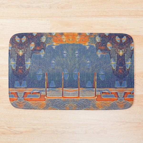 Item preview, CREATIVE JUICES. SWIMMING POOL SERIES. ONE. designed and sold by mister-john.