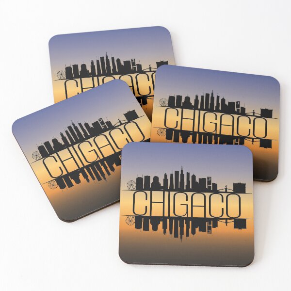 Item preview, Chicago Skyline designed and sold by MaddiLoppnow.