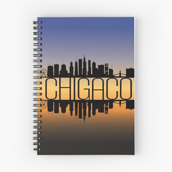 Item preview, Chicago Skyline designed and sold by MaddiLoppnow.