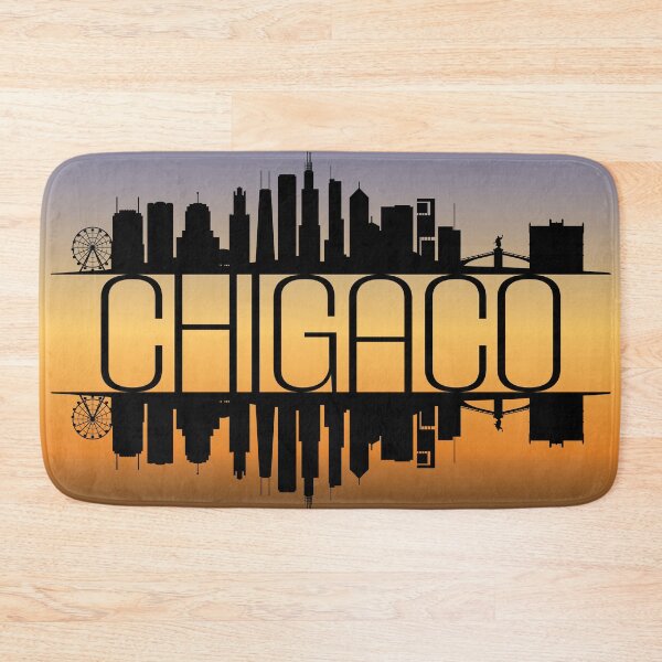 Item preview, Chicago Skyline designed and sold by MaddiLoppnow.