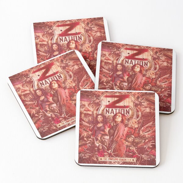 Item preview, Z Nation Seasons designed and sold by premiumsales.
