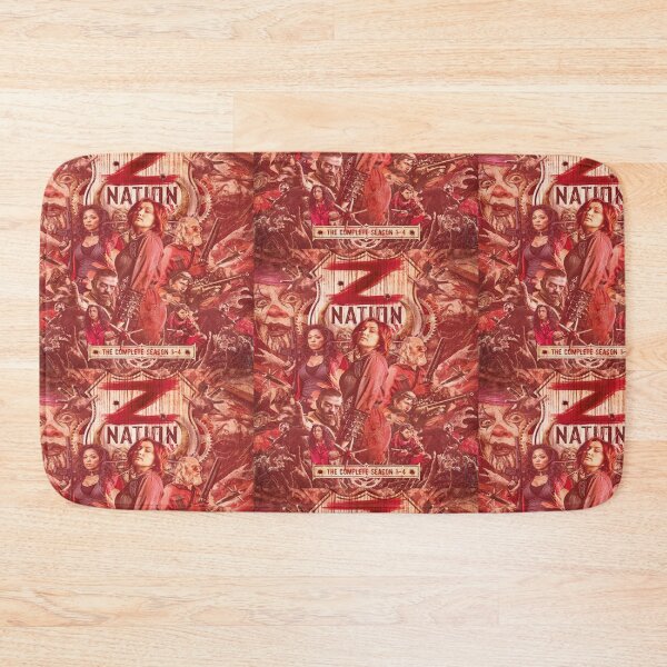 Item preview, Z Nation Seasons designed and sold by premiumsales.