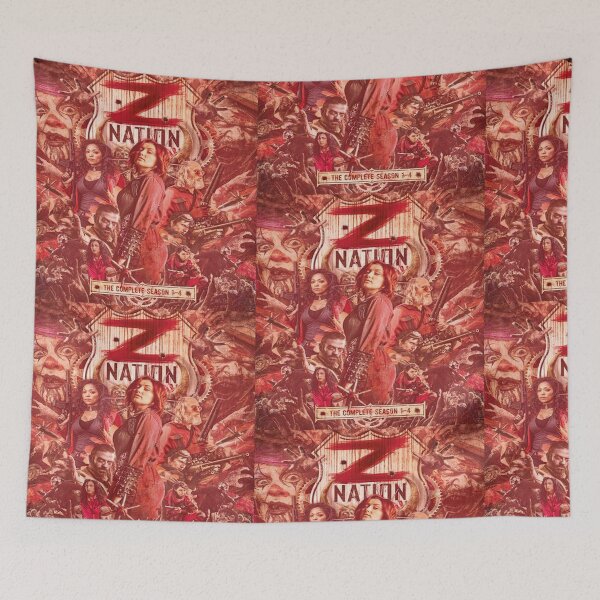 Item preview, Z Nation Seasons designed and sold by premiumsales.