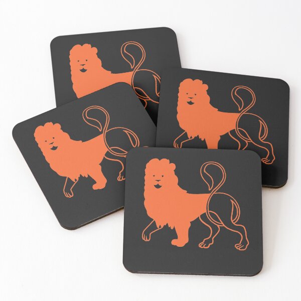 Item preview, Copy of Leo Zodiac Sign - Astrological Version 2 designed and sold by isstgeschichte.