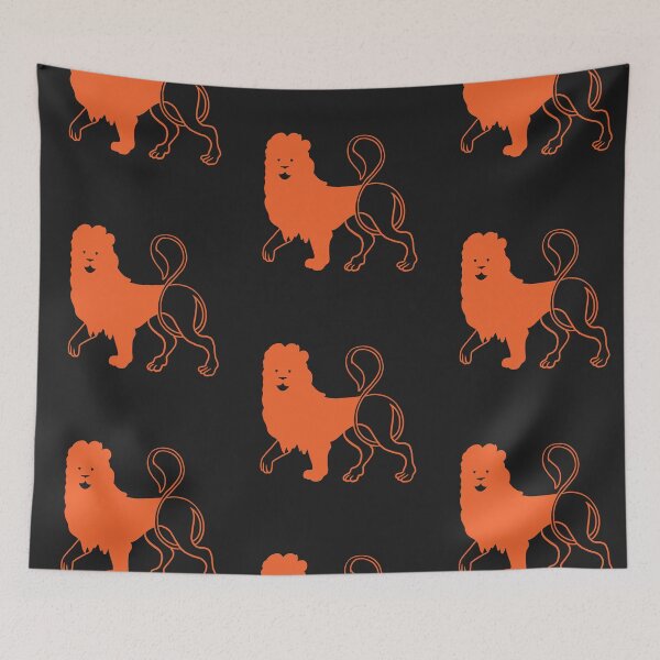 Item preview, Copy of Leo Zodiac Sign - Astrological Version 2 designed and sold by isstgeschichte.