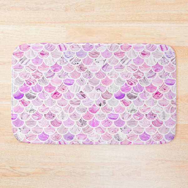 Item preview, Mermaid scales background designed and sold by Jenmag.