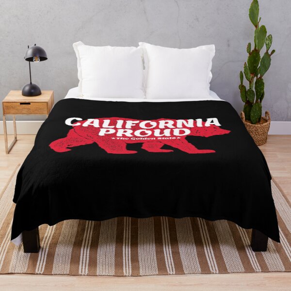 Item preview, California Proud State Motto The Golden State design designed and sold by jakehughes2015.