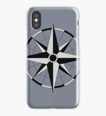 Compass iPhone Case