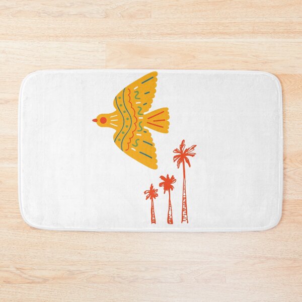 Item preview, Beautiful Tribal Bird and Trees designed and sold by Lady Eva's Shop.