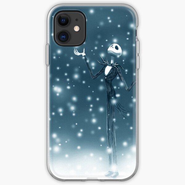 Let it snow iPhone Soft Case