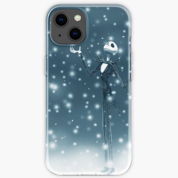 Let it snow iPhone Soft Case