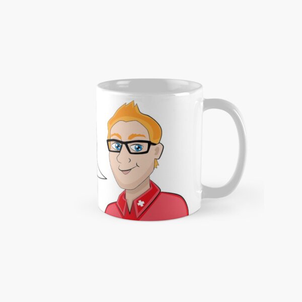 Ich bin auch ein Schweizer Tasse (Standard)
