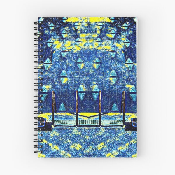 Item preview, CREATIVE JUICES. SWIMMING POOL SERIES. THREE. designed and sold by mister-john.