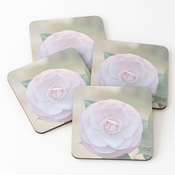 Item preview, Camellia flower designed and sold by Anna Ratkevich.