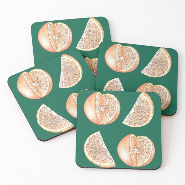 Item preview, Oranges Print designed and sold by Flower Magic .