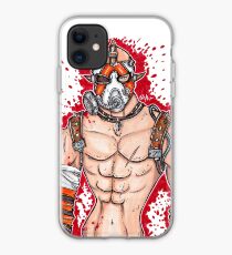 THE CONDUCTOR OF THE POOP TRAIN iPhone Case
