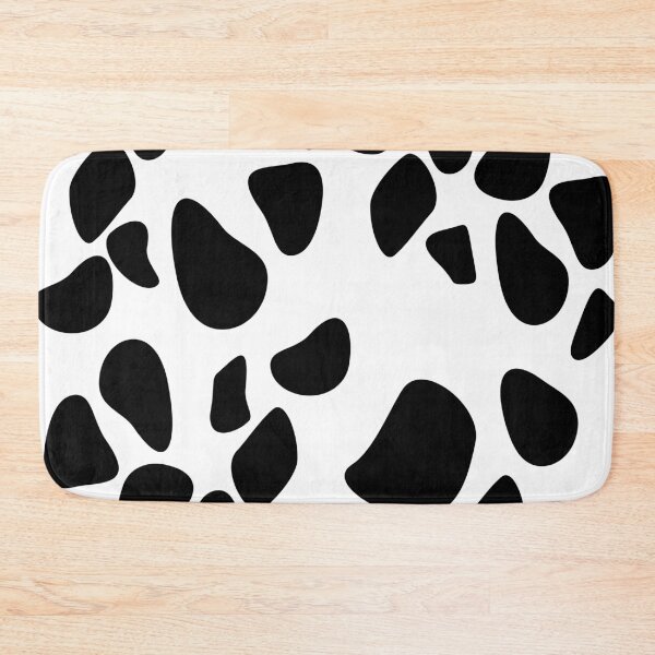 Item preview, Dalmatian dog spots on a comfy cushion for dog lovers designed and sold by designInk.