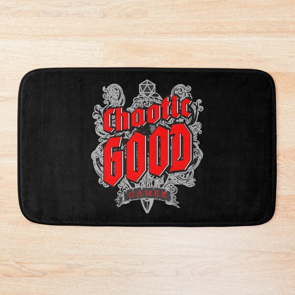 Item preview, Chaotic Good Character Alignment designed and sold by GrandeDuc.