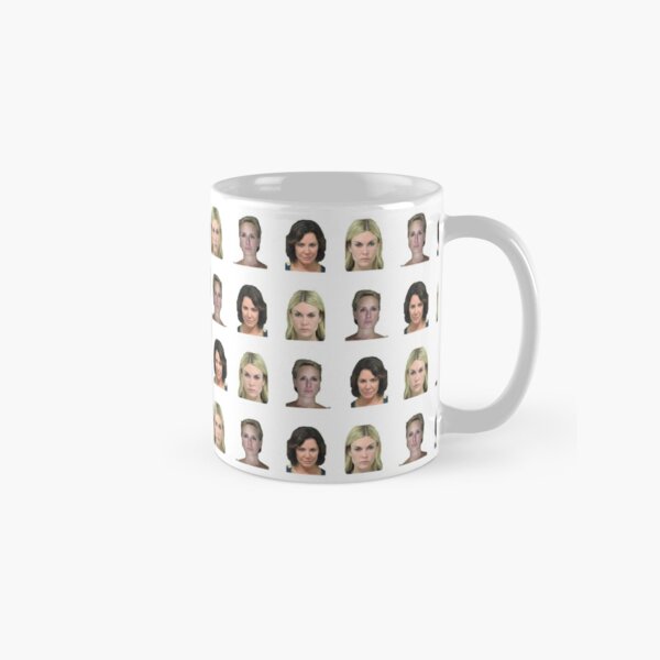 The Crooked Housewives of New York City Classic Mug
