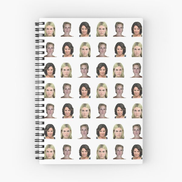 Item preview, The Crooked Housewives of New York City designed and sold by mivpiv.